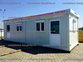 second hand container