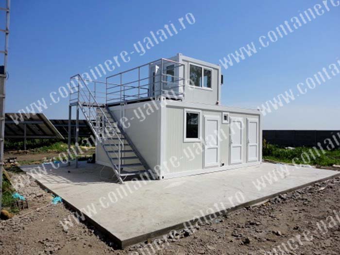 casa din containere  Harghita