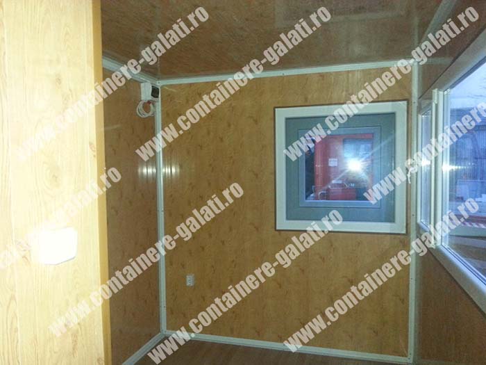 pret container moloz Harghita