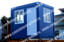container de locuit second hand pret Harghita
